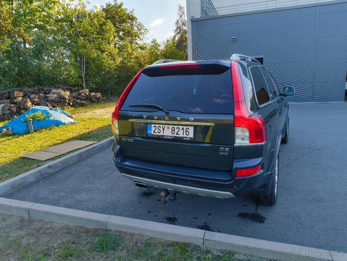 Volvo Xc90 2014 photo 5