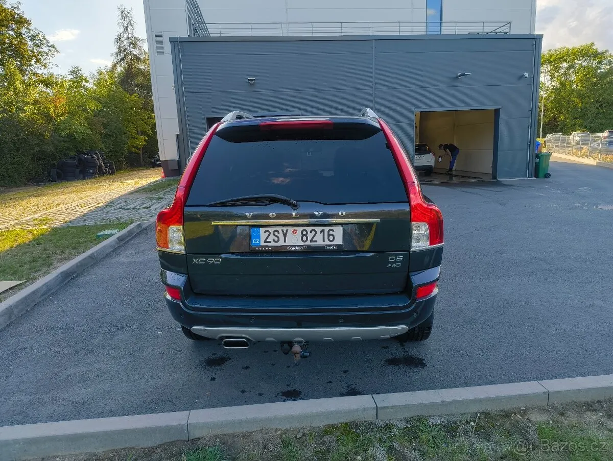 Volvo Xc90 2014 photo 4