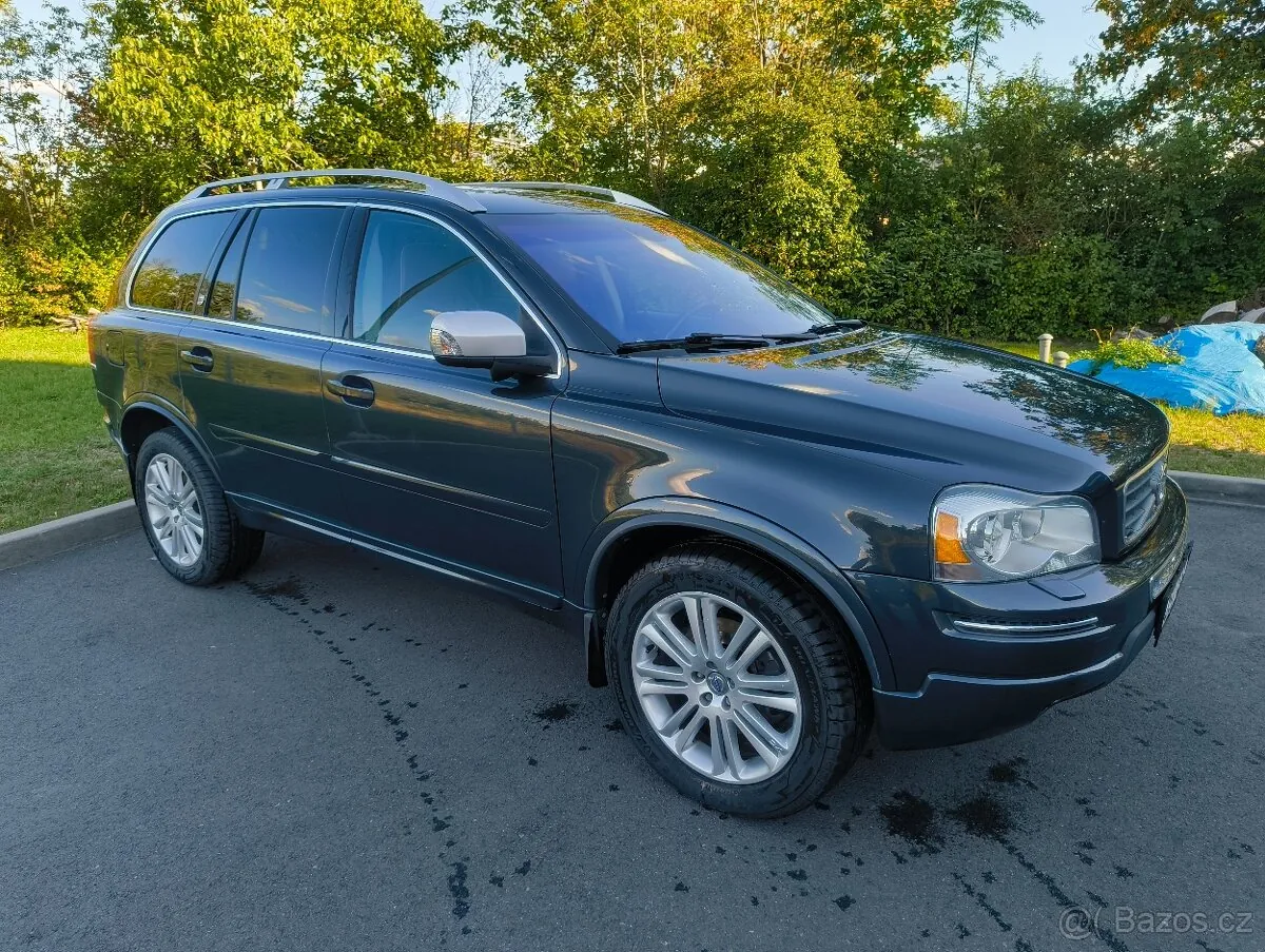 Volvo Xc90 2014 photo 2