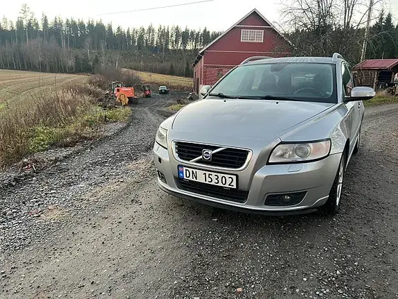 Volvo V50