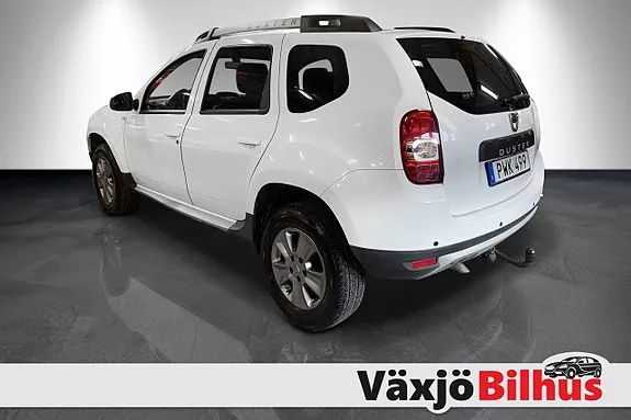 Dacia Duster 2015 photo 2