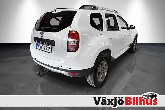 Dacia Duster 2015 photo 3
