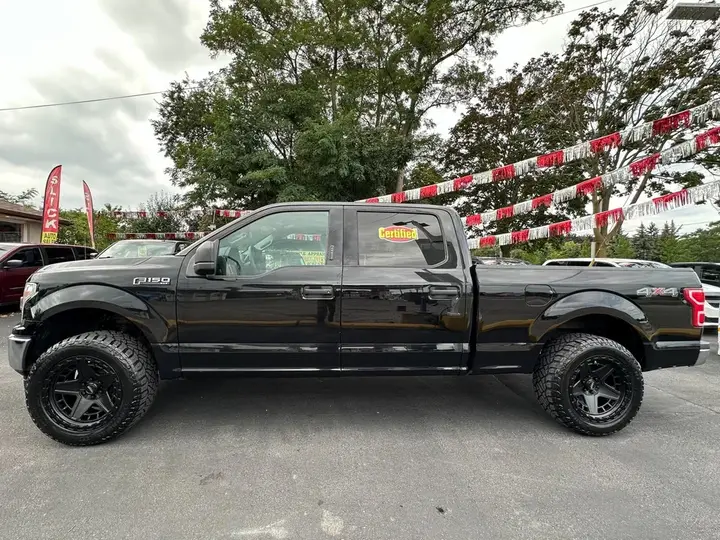 Ford F-150 2018 photo 2