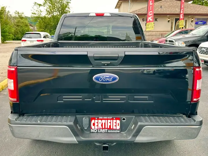 Ford F-150 2018 photo 5