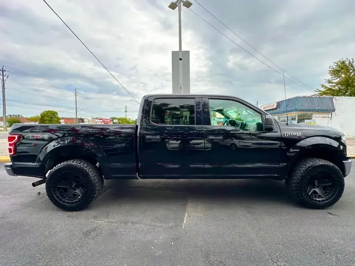 Ford F-150 2018 photo 4