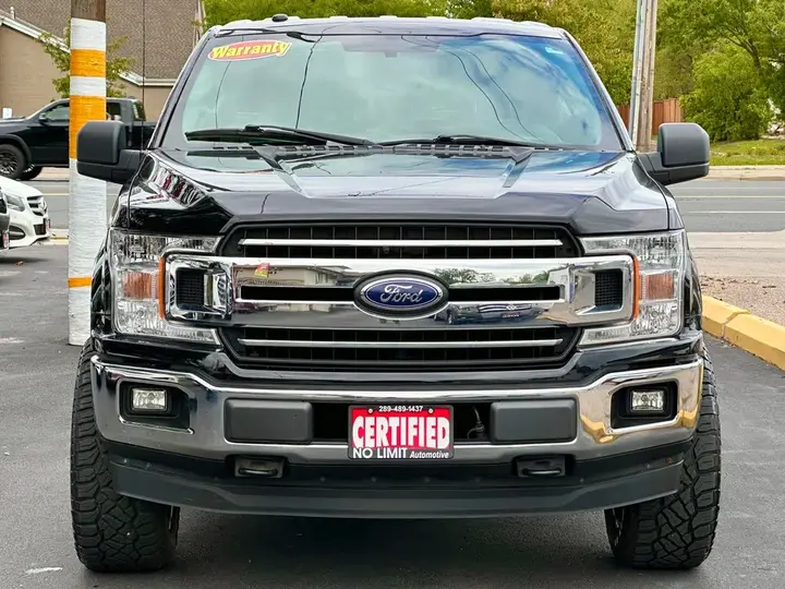 Ford F-150 2018 photo 3