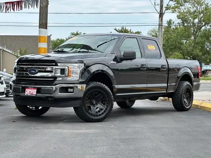 Ford F-150
