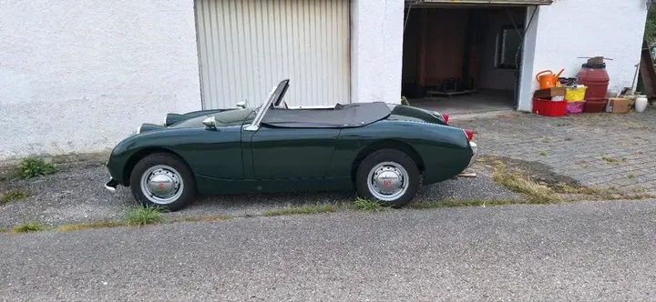 Austin Healey Sprite