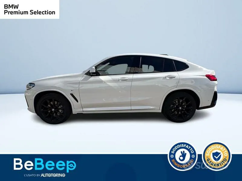 BMW X4 2023 photo 5