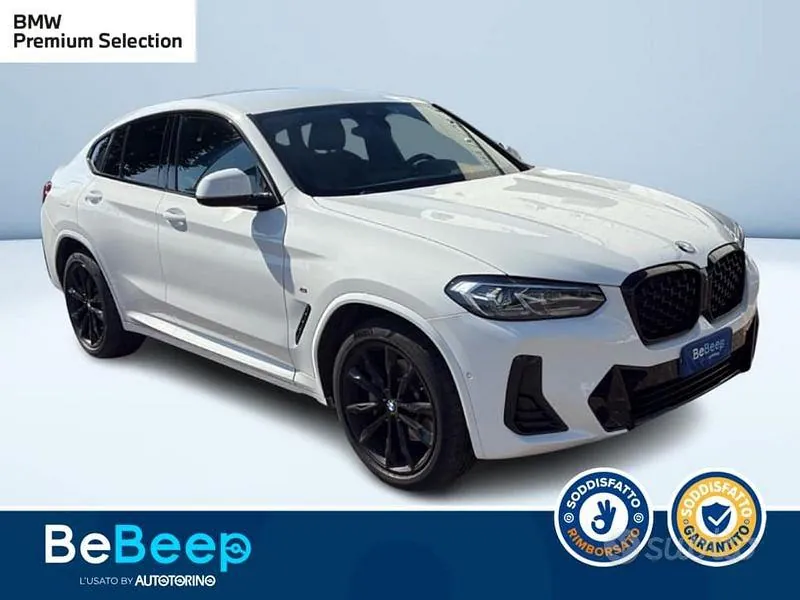 BMW X4 2023 photo 4