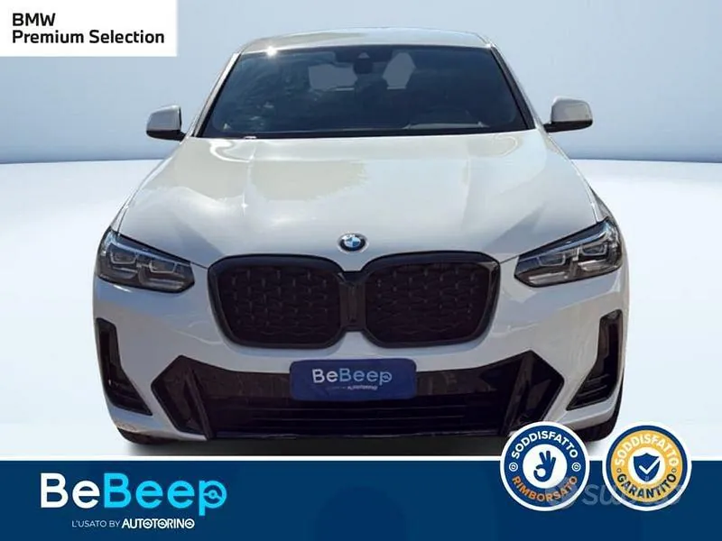 BMW X4 2023 photo 3