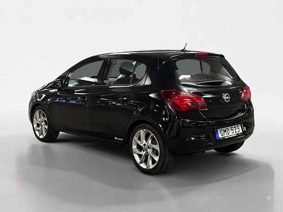 Opel Corsa 2019 photo 3