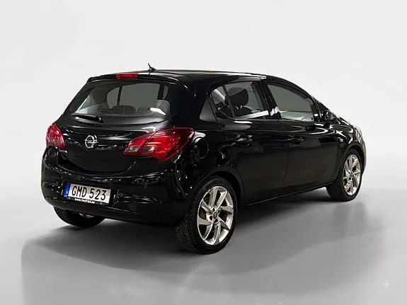 Opel Corsa 2019 photo 5