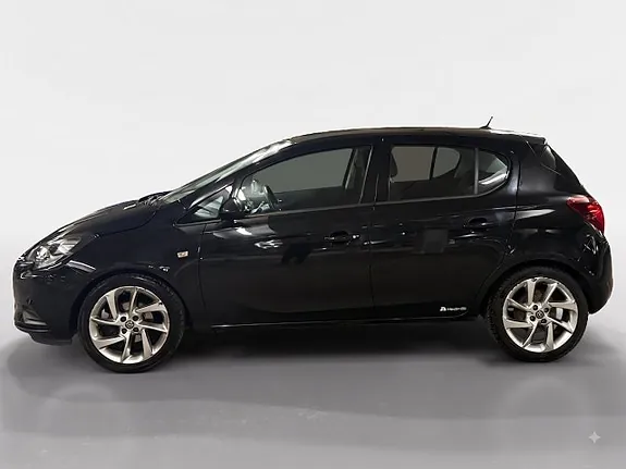 Opel Corsa 2019 photo 2