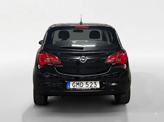 Opel Corsa 2019 photo 4