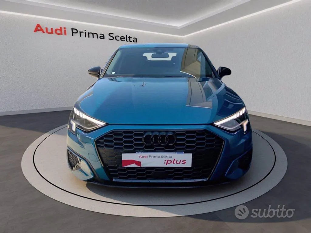 Audi A3 Sportback 2023 photo 2
