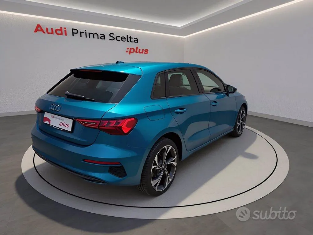 Audi A3 Sportback 2023 photo 4
