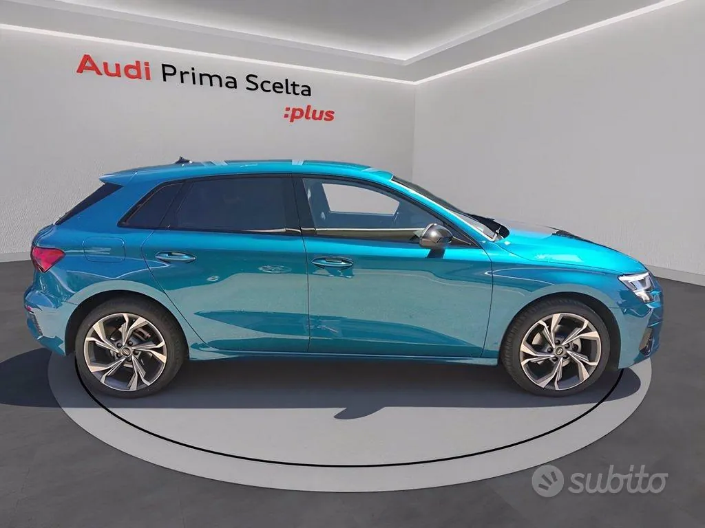 Audi A3 Sportback 2023 photo 3