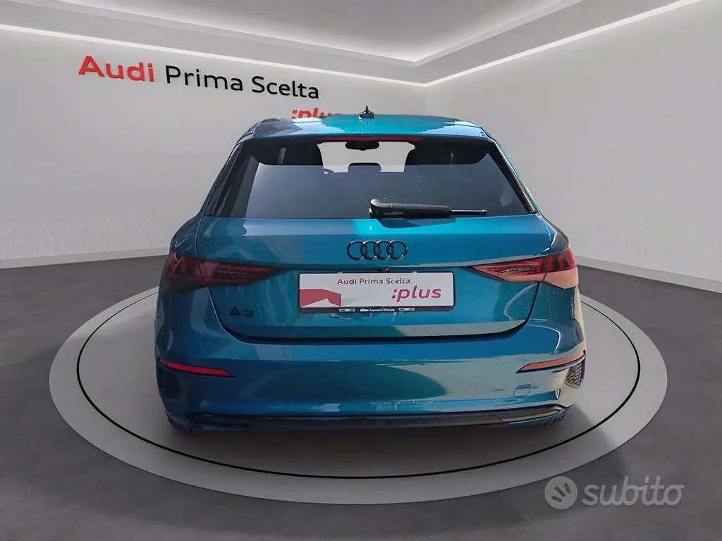 Audi A3 Sportback 2023 photo 5