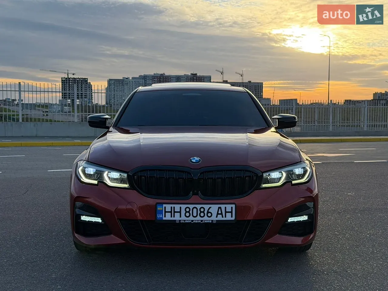 BMW 3 Series 2020 photo 2
