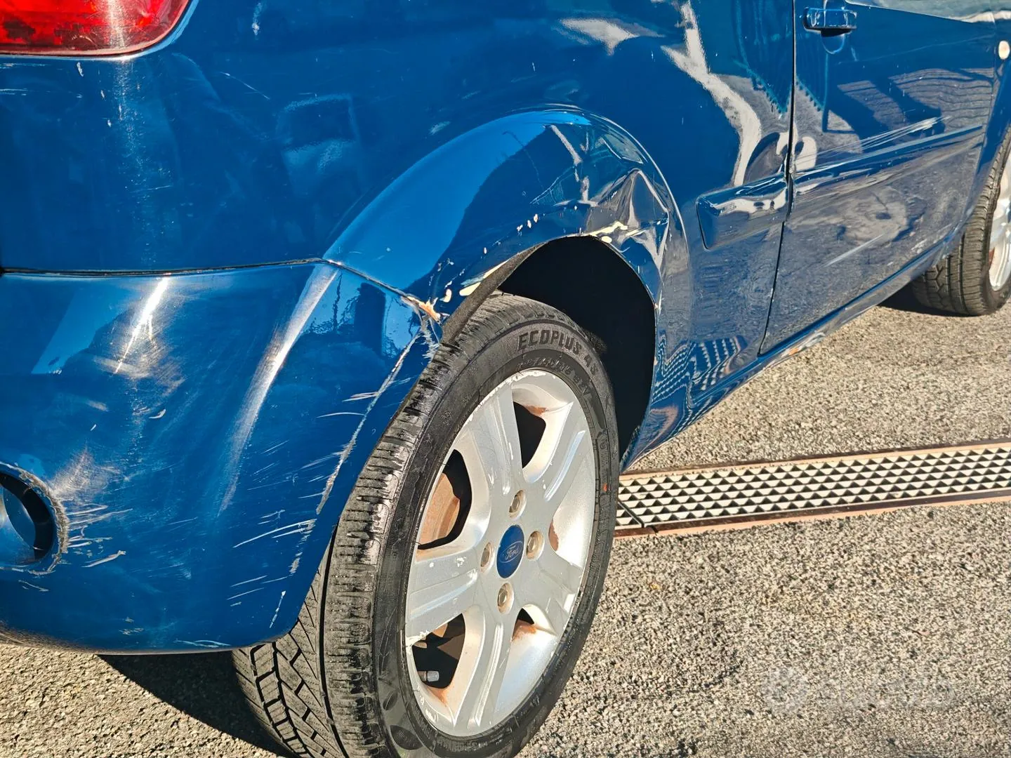 Ford Fiesta 2008 photo 5