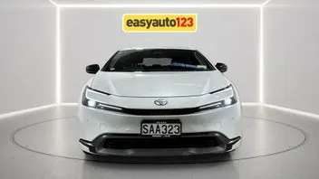 Toyota Prius 2025 photo 3