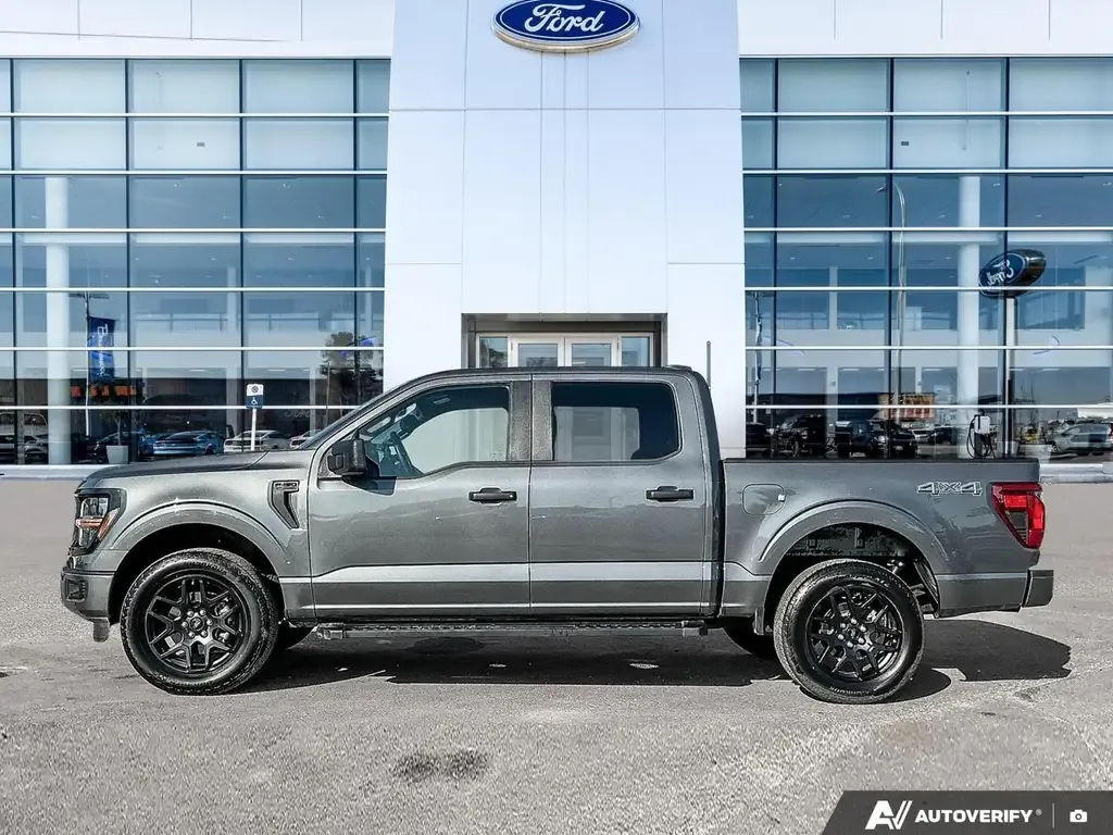 Ford F-150 2025 photo 4