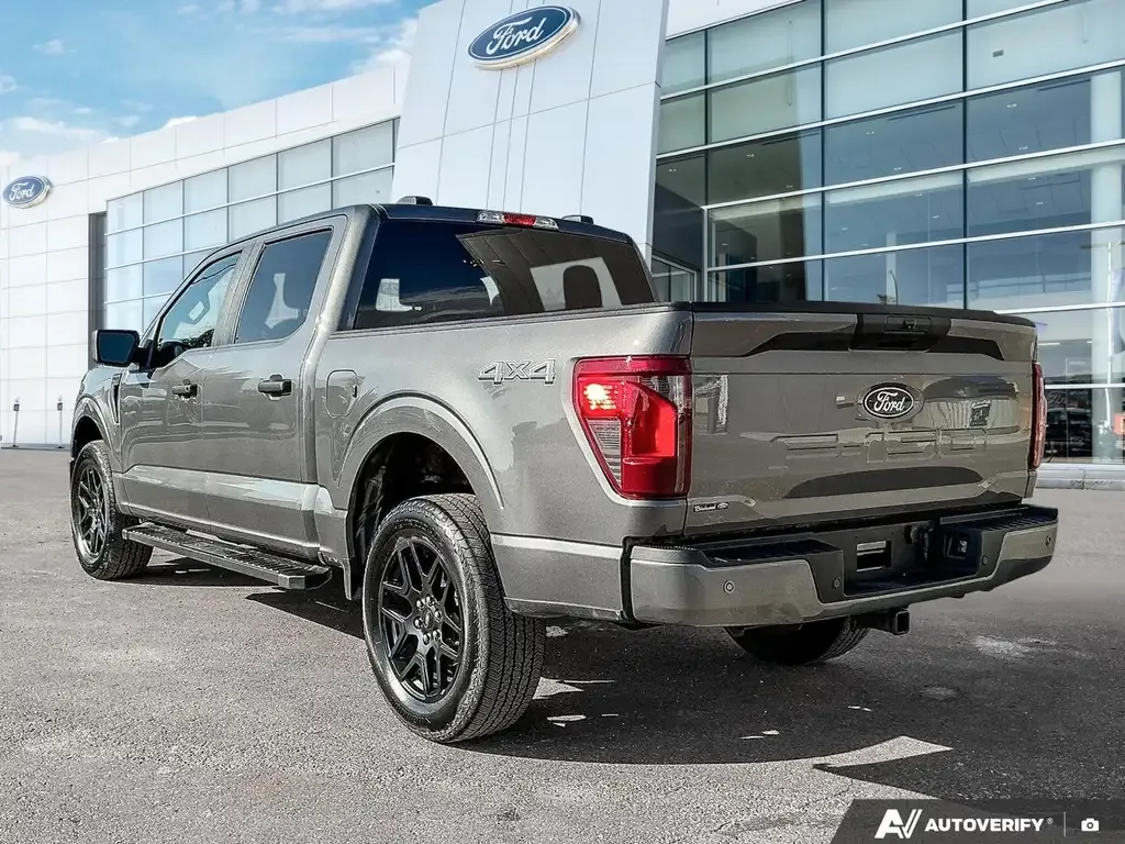 Ford F-150 2025 photo 5