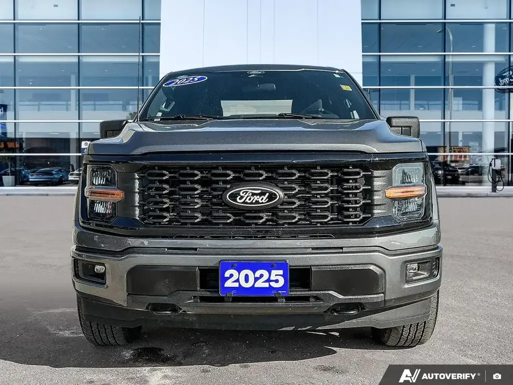 Ford F-150 2025 photo 3