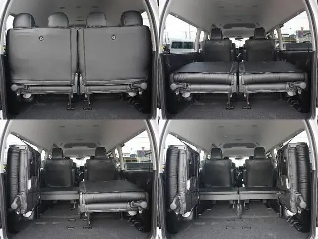 Toyota Hiace Wagon 2026 photo 3
