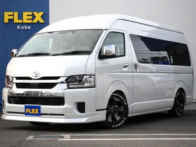 Toyota Hiace Wagon