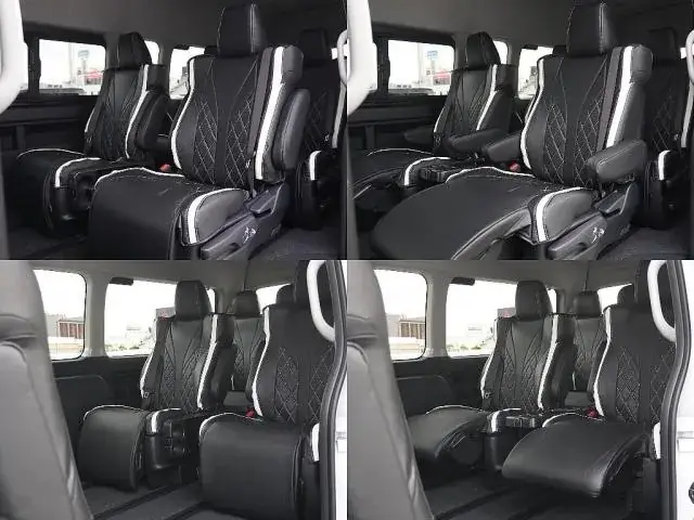 Toyota Hiace Wagon 2026 photo 4