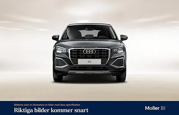Audi Q2 2025 photo 3