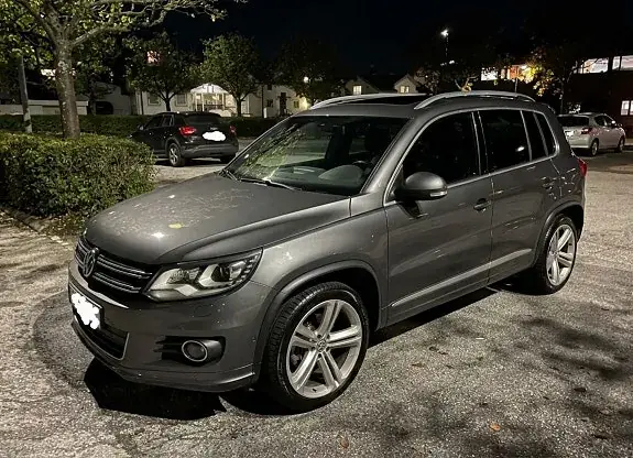 Volkswagen Tiguan 2016 photo 2