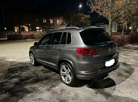 Volkswagen Tiguan 2016 photo 3