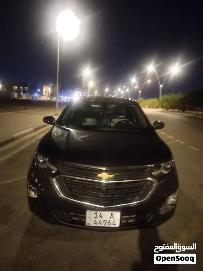 Chevrolet Equinox 2019 photo 5
