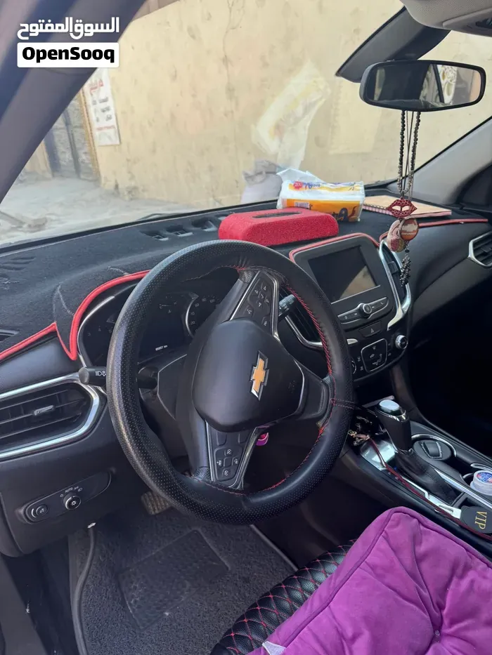 Chevrolet Equinox 2019 photo 2