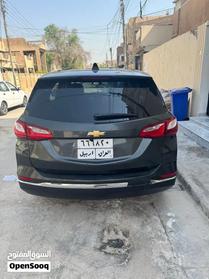 Chevrolet Equinox 2019 photo 4