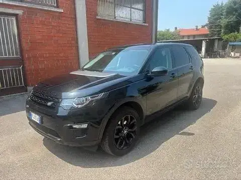 Land Rover Discovery Sport 2016 photo 2