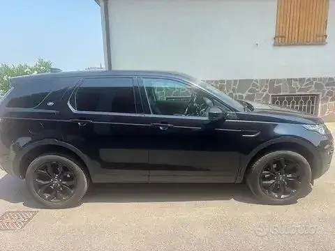 Land Rover Discovery Sport 2016 photo 5