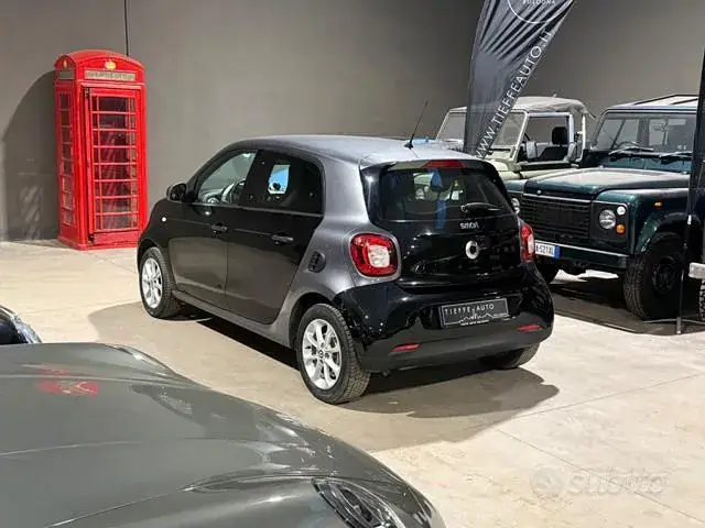 Smart Forfour 2017 photo 5