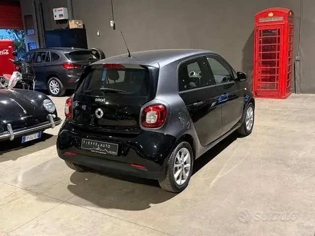 Smart Forfour 2017 photo 3