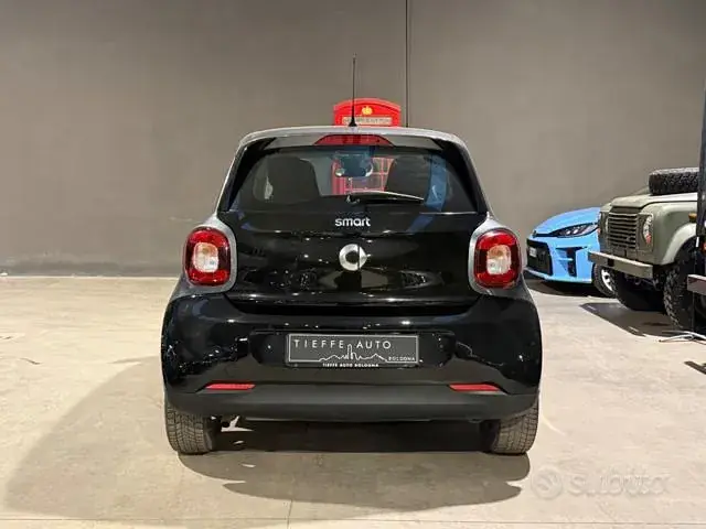 Smart Forfour 2017 photo 4