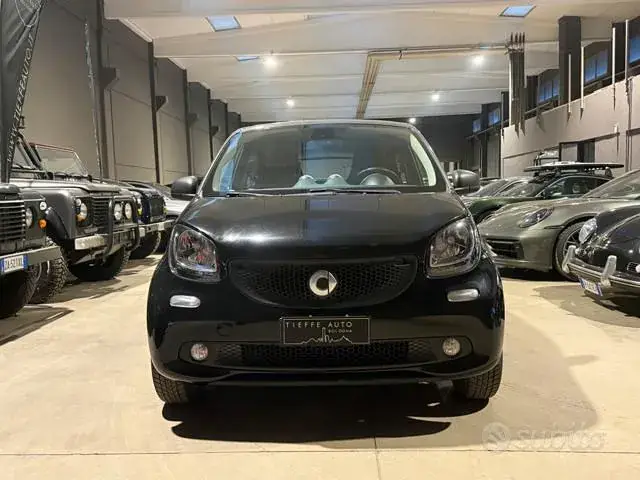 Smart Forfour 2017 photo 2