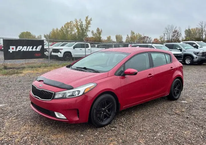 Kia Forte