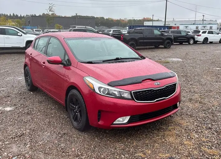 Kia Forte 2017 photo 3