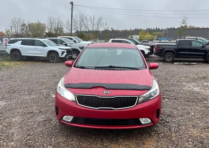 Kia Forte 2017 photo 2