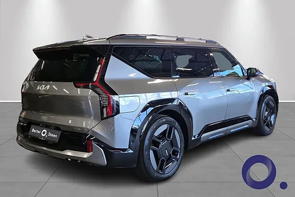 Kia Ev9 2024 photo 5
