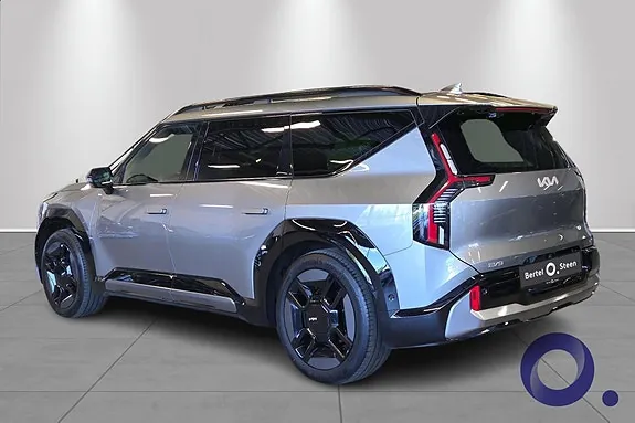 Kia Ev9 2024 photo 3