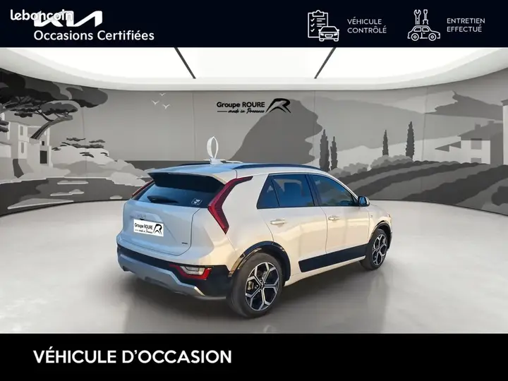 Kia Niro 2022 photo 5